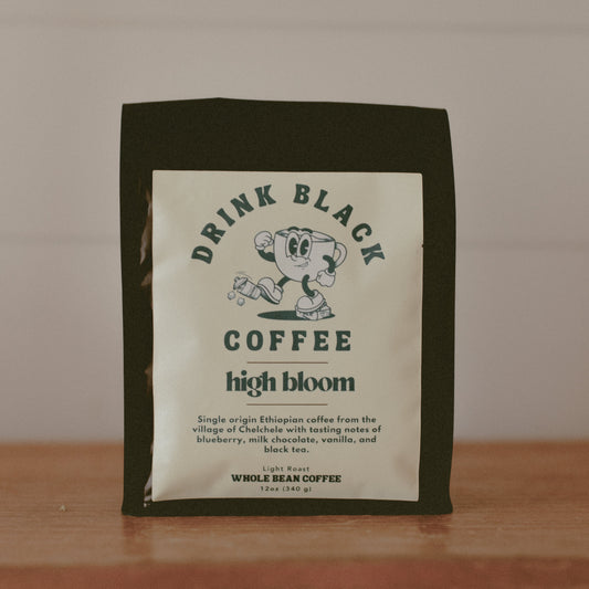 High Bloom (Light Roast)