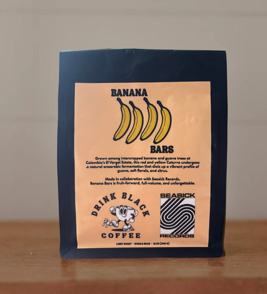 Banana Bars - Seasick Records