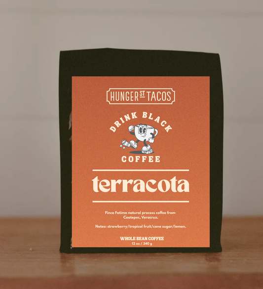 Terracota - Hunger Street